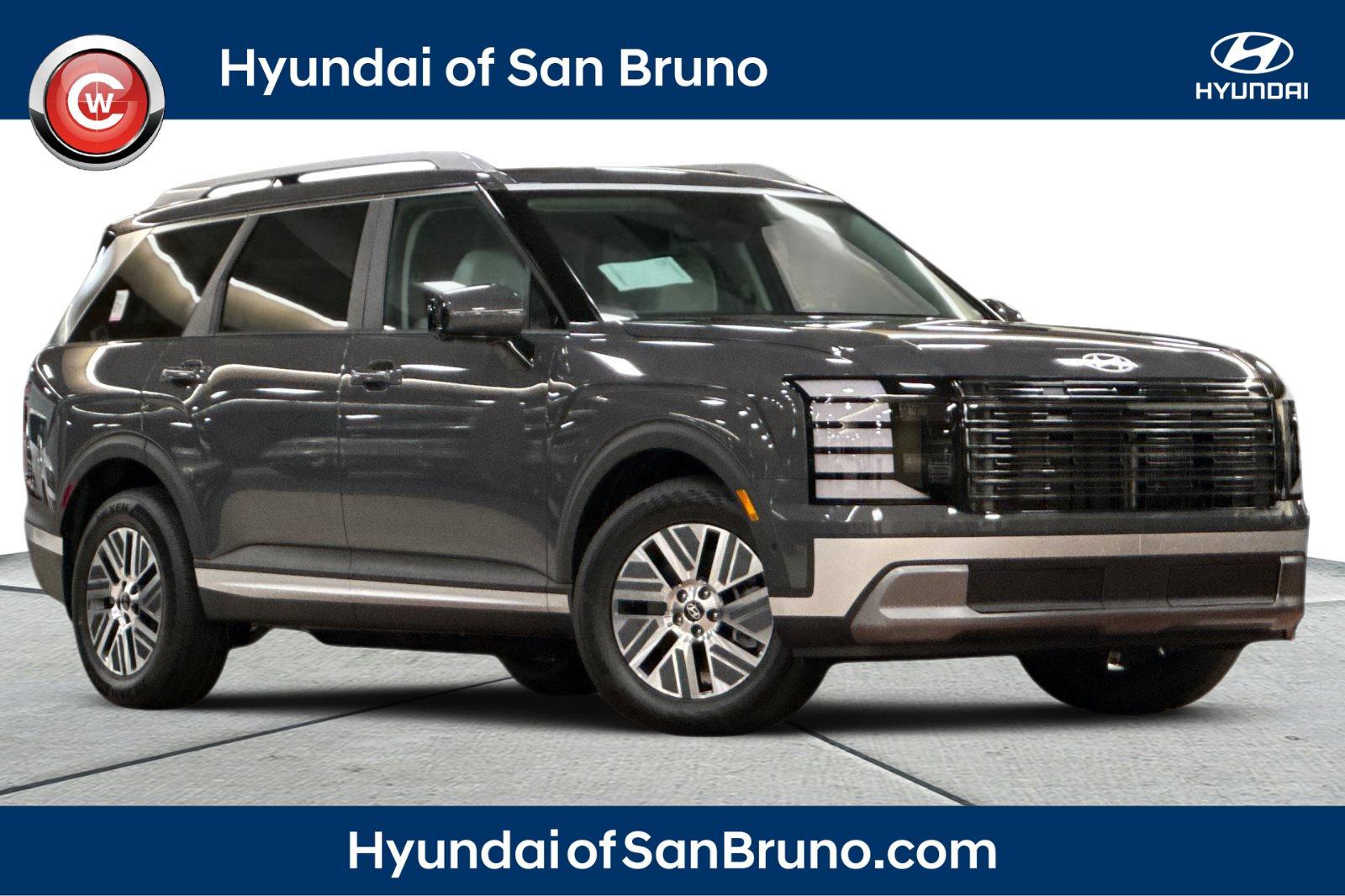 2026 Hyundai Palisade Hybrid SEL Premium 7P