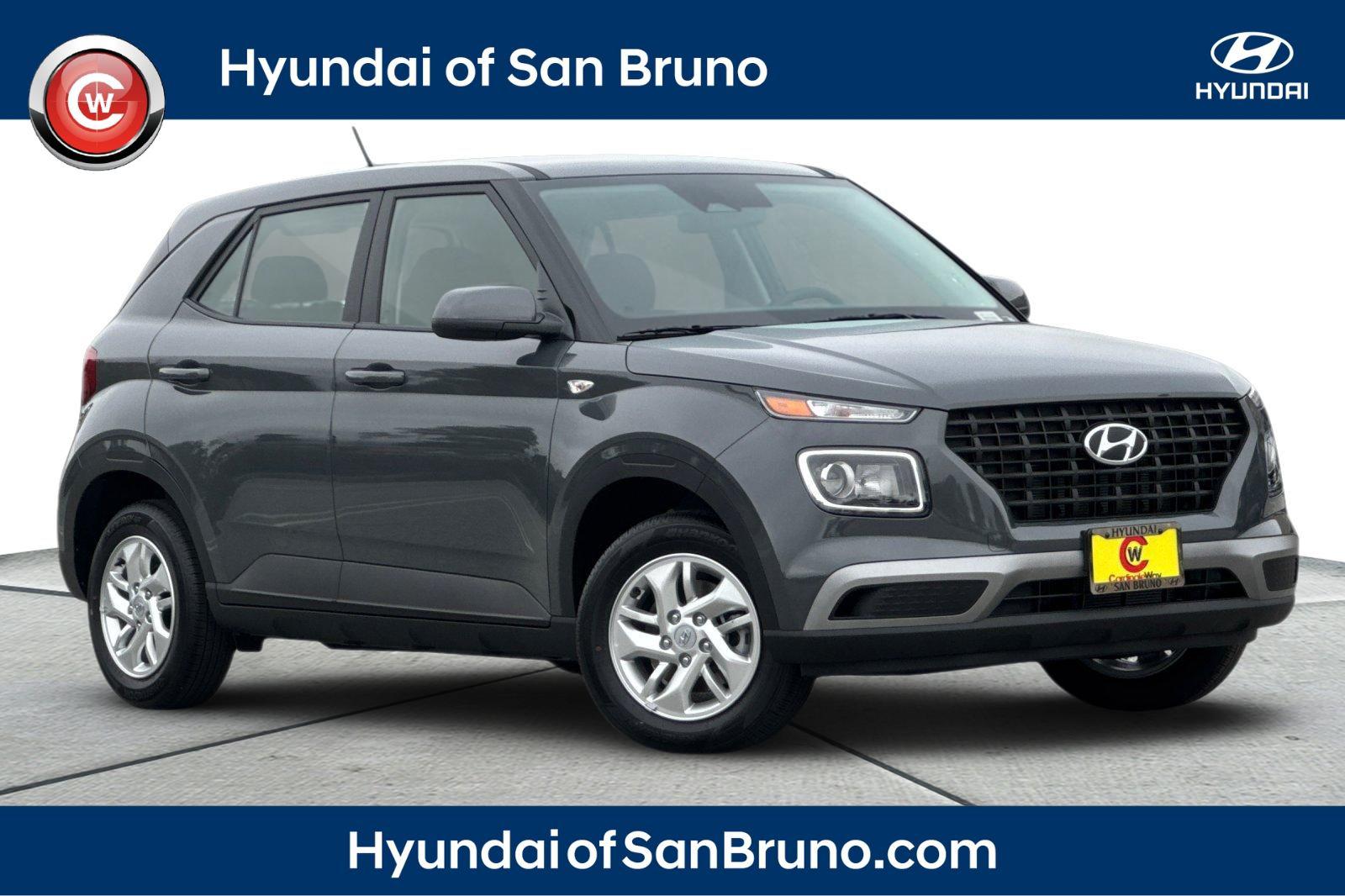 2026 Hyundai Venue SE