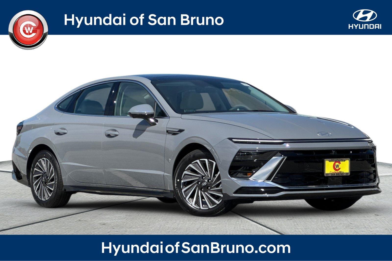 2026 Hyundai Sonata Hybrid Limited