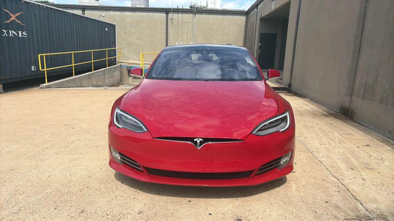 2016 Tesla Model S 75D for sale in Houston, TX