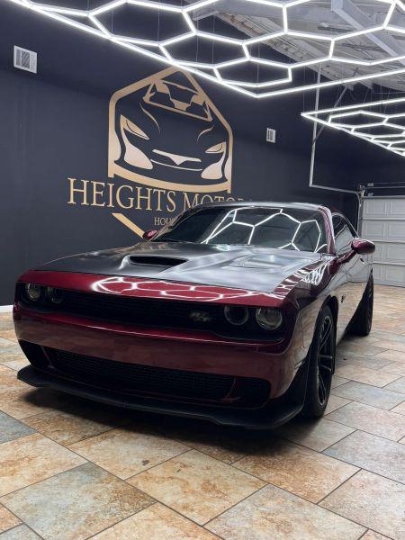 2019 Dodge Challenger R/T