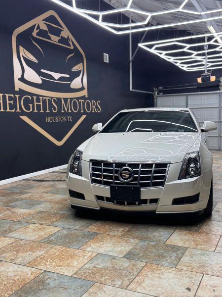 2013 Cadillac CTS Standard