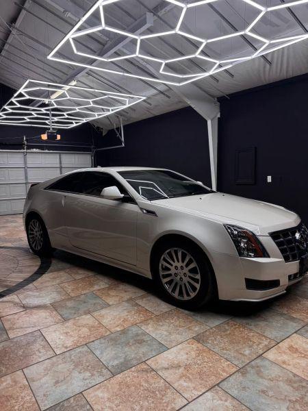 2013 Cadillac CTS Standard