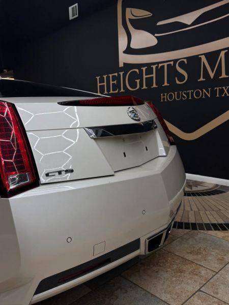 2013 Cadillac CTS Standard