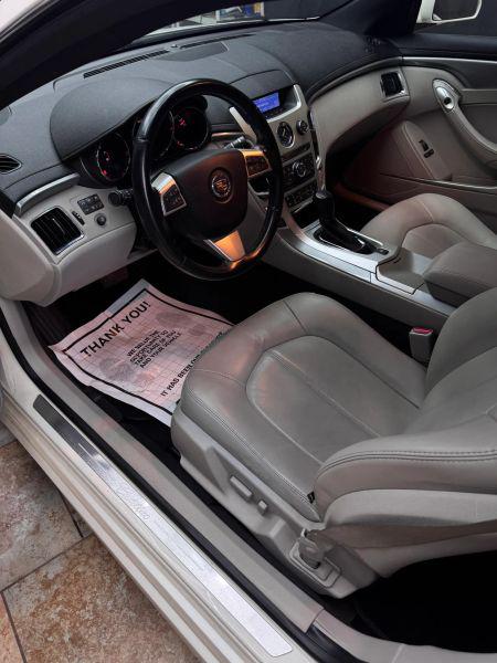 2013 Cadillac CTS Standard