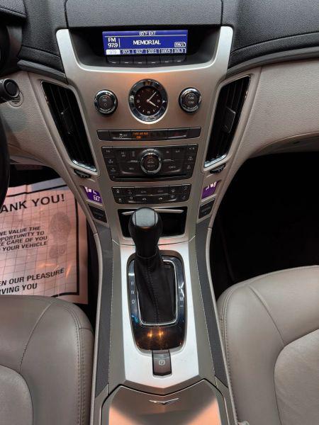 2013 Cadillac CTS Standard