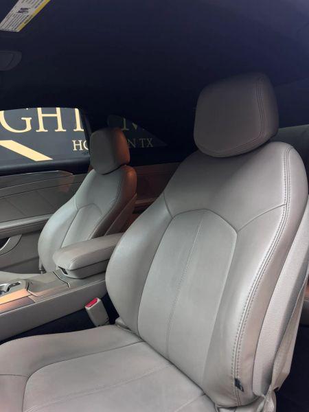 2013 Cadillac CTS Standard