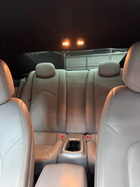 2013 Cadillac CTS Standard