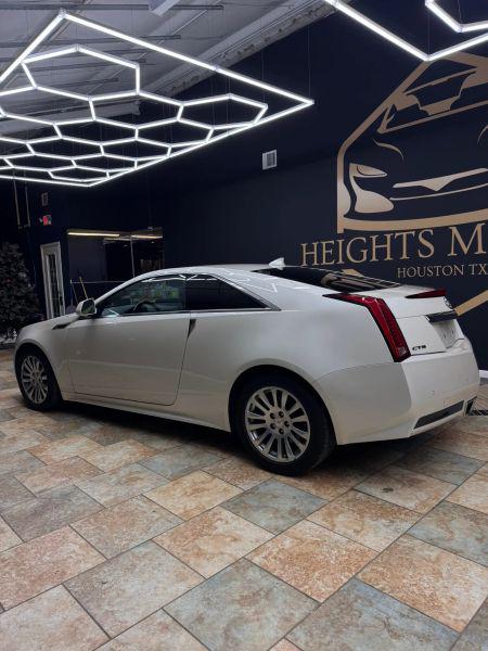 2013 Cadillac CTS Standard