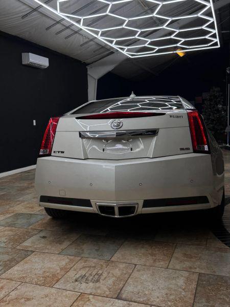 2013 Cadillac CTS Standard