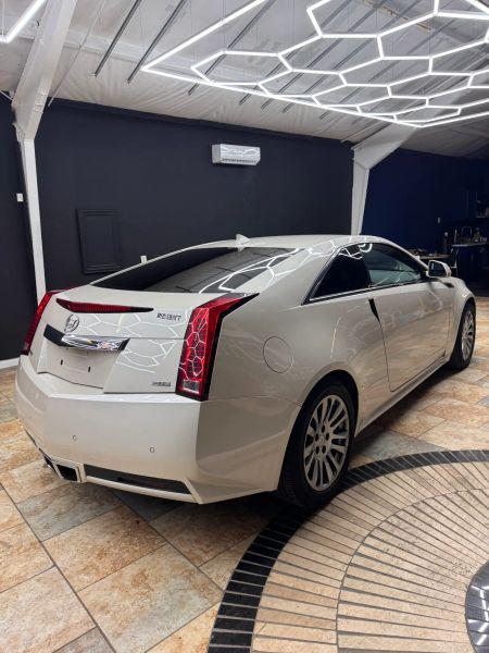 2013 Cadillac CTS Standard