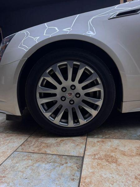 2013 Cadillac CTS Standard