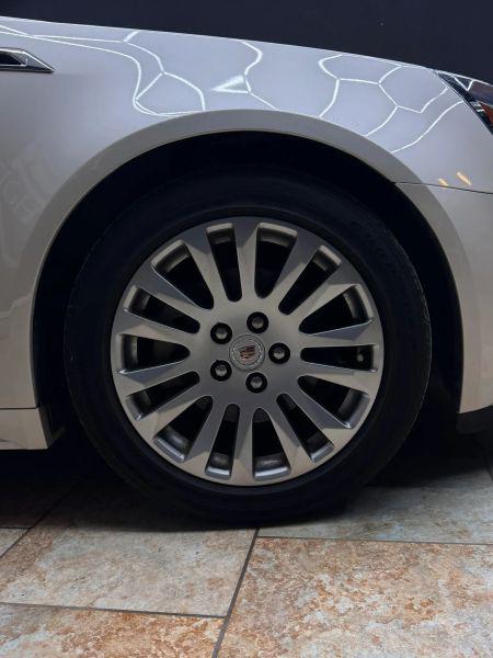 2013 Cadillac CTS Standard