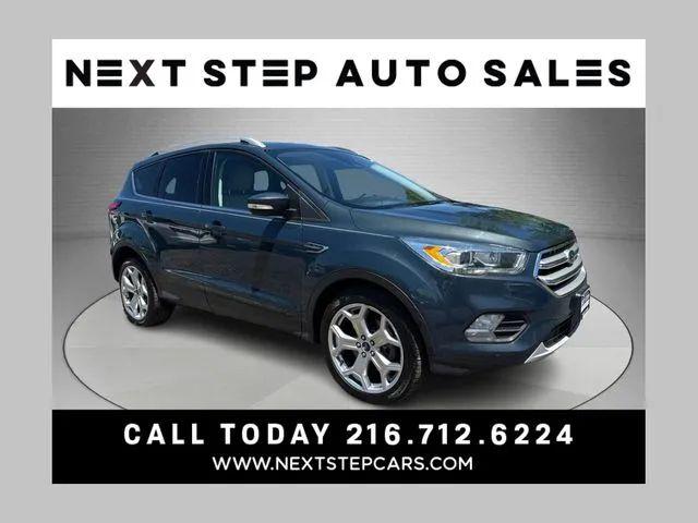 2019 Ford Escape Titanium for sale in Kirtland, OH