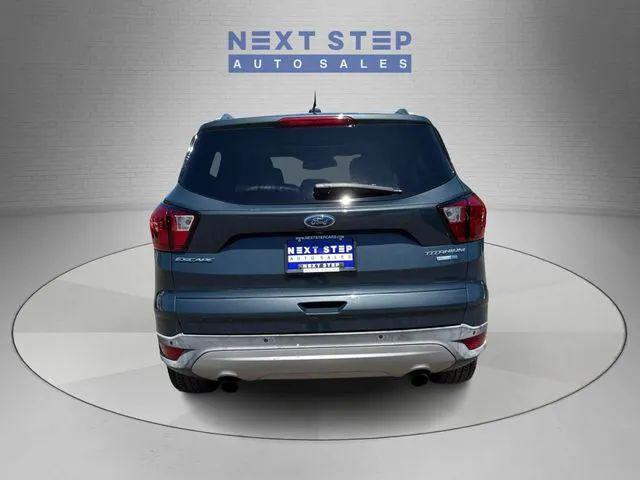 2019 Ford Escape Titanium