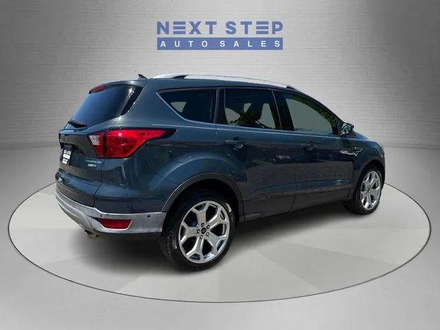 2019 Ford Escape Titanium