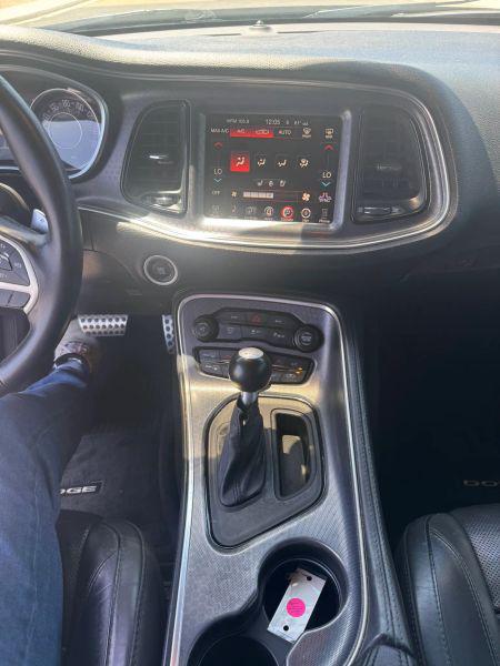 2015 Dodge Challenger SXT Plus