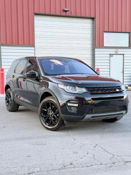 2017 Land Rover Discovery Sport HSE for sale in Salt Lake City, UT