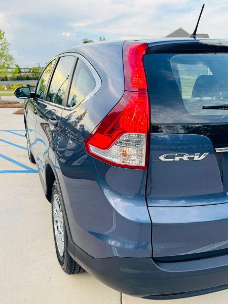 2013 Honda CR-V LX