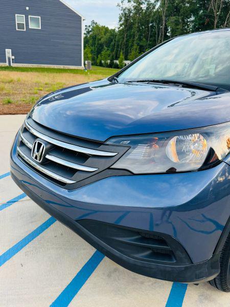 2013 Honda CR-V LX