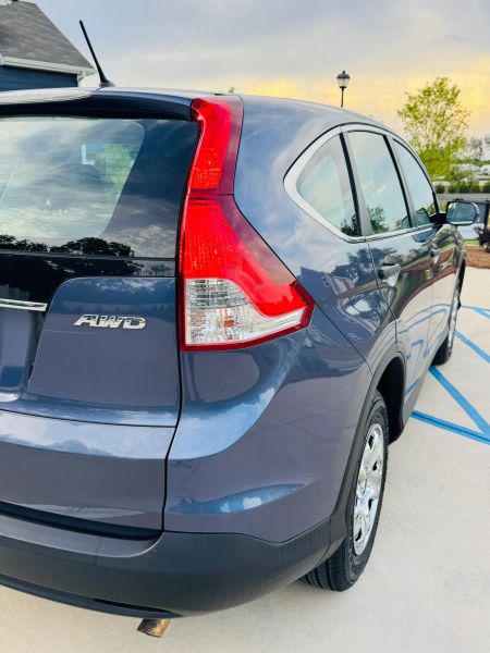 2013 Honda CR-V LX