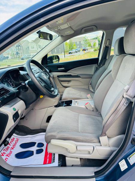 2013 Honda CR-V LX