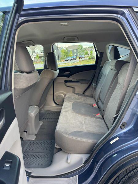 2013 Honda CR-V LX