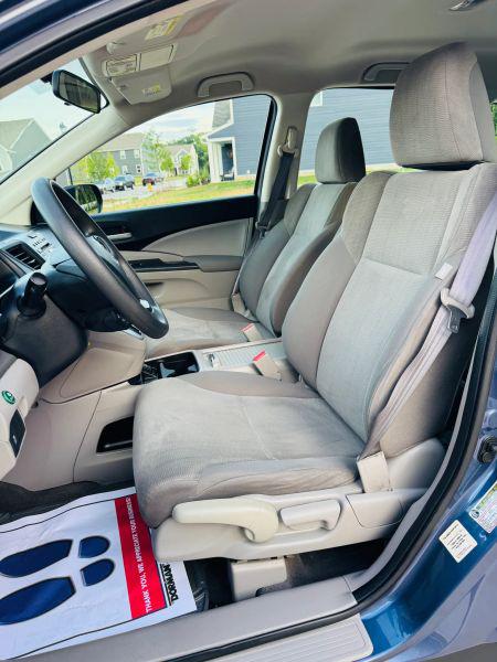 2013 Honda CR-V LX