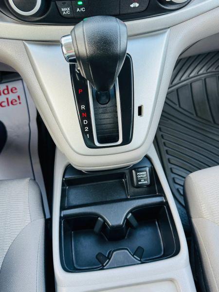2013 Honda CR-V LX
