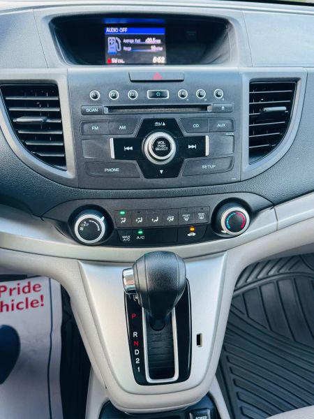 2013 Honda CR-V LX