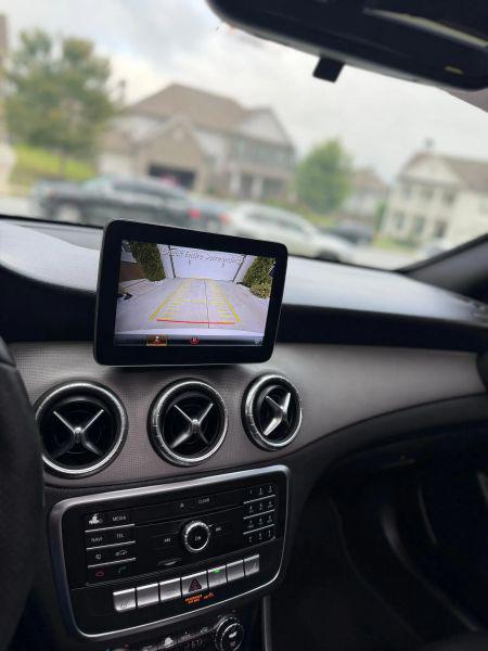 2018 Mercedes-Benz CLA 250