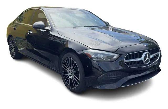 2022 Mercedes-Benz C-CLASS C 300 Sedan