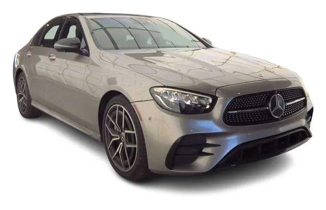 2023 Mercedes-Benz E 350 4MATIC