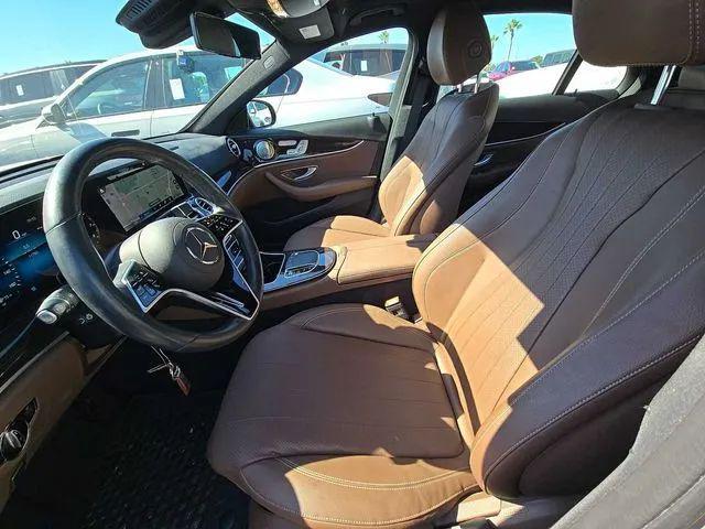 2023 Mercedes-Benz E 350 4MATIC