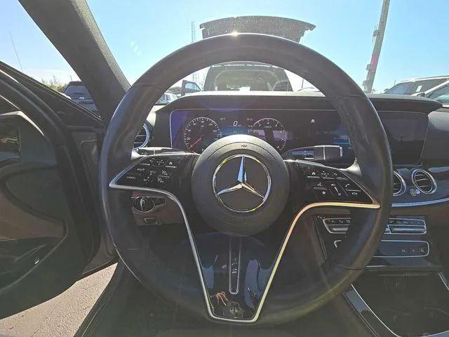 2023 Mercedes-Benz E 350 4MATIC