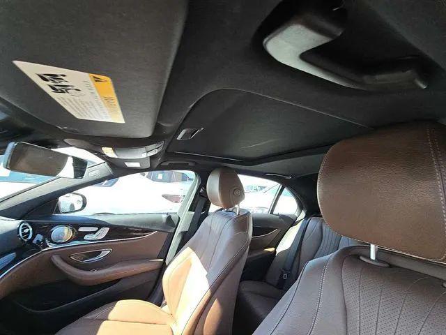 2023 Mercedes-Benz E 350 4MATIC