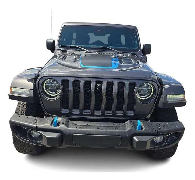 2021 Jeep Wrangler 4xe Unlimited Rubicon 4x4