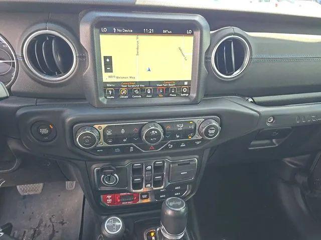 2021 Jeep Wrangler 4xe Unlimited Rubicon 4x4