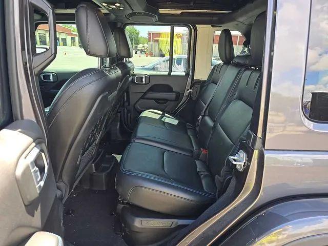 2021 Jeep Wrangler 4xe Unlimited Rubicon 4x4