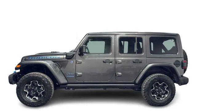 2021 Jeep Wrangler 4xe Unlimited Rubicon 4x4 for sale in Miami, FL