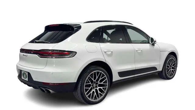 2020 Porsche Macan S