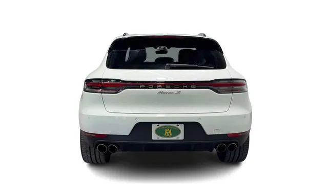 2020 Porsche Macan S