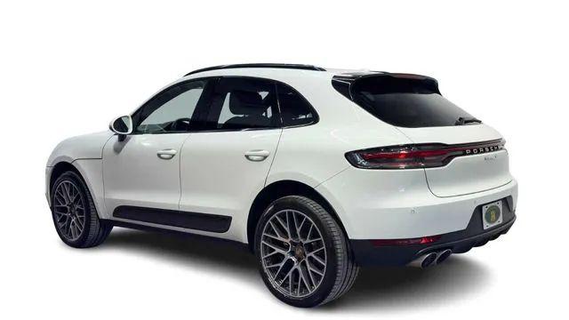 2020 Porsche Macan S