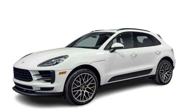 2020 Porsche Macan S
