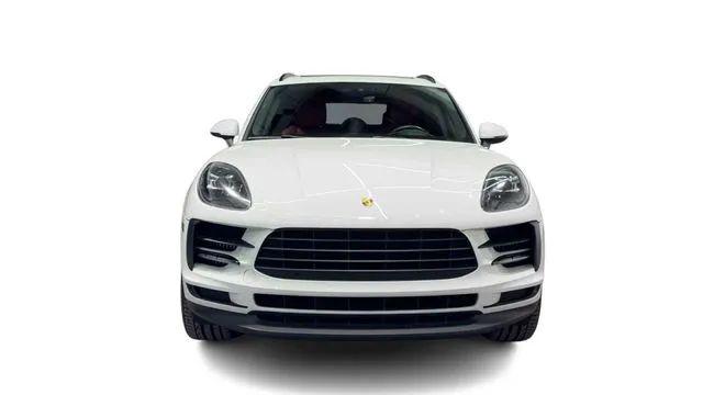 2020 Porsche Macan S