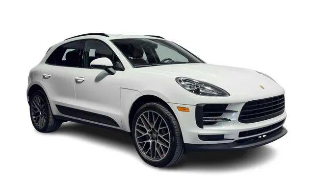 2020 Porsche Macan S