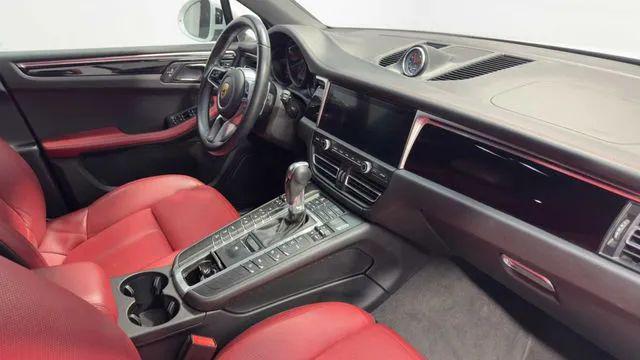 2020 Porsche Macan S