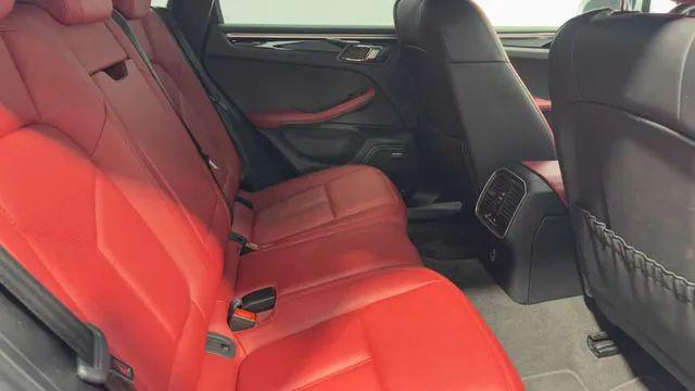 2020 Porsche Macan S