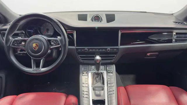 2020 Porsche Macan S