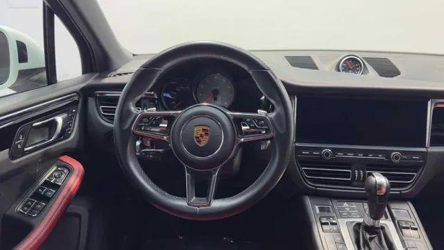 2020 Porsche Macan S
